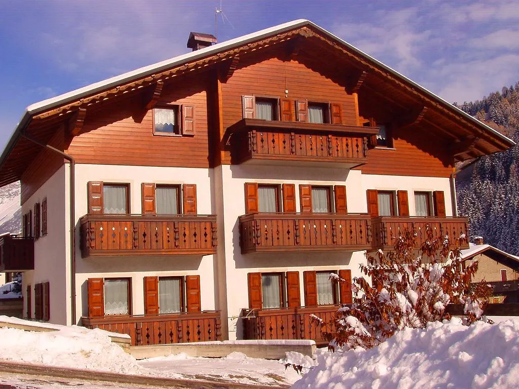Aparthotel Residence Iris Beb