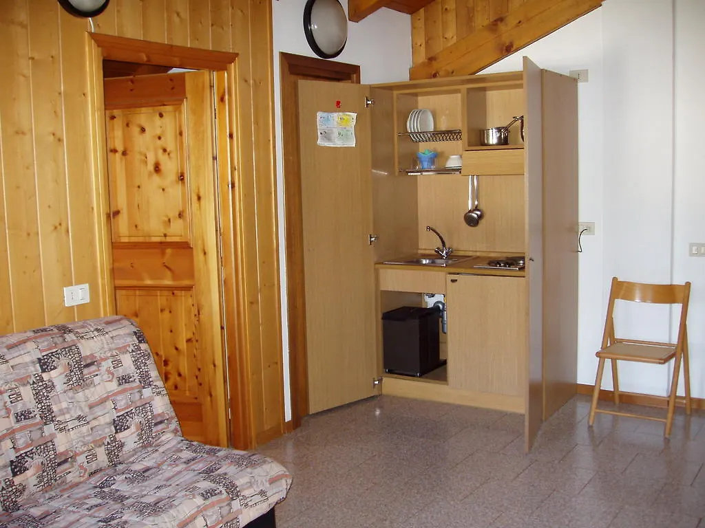 Residence Iris Beb Valdisotto